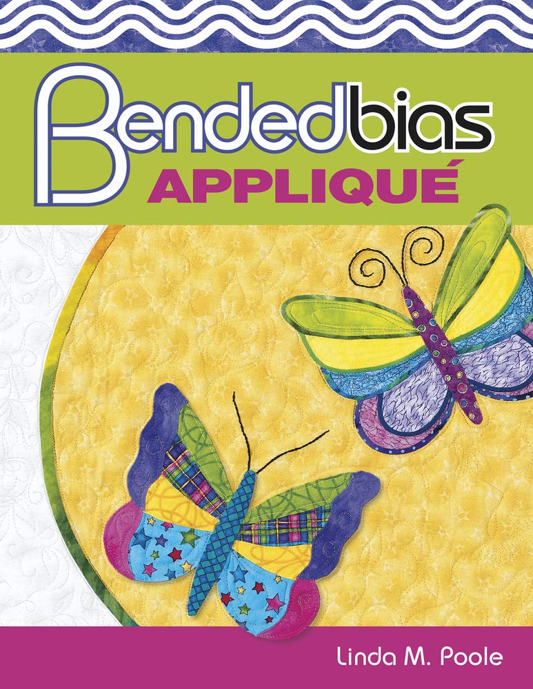 Bended Bias Applique used book depot