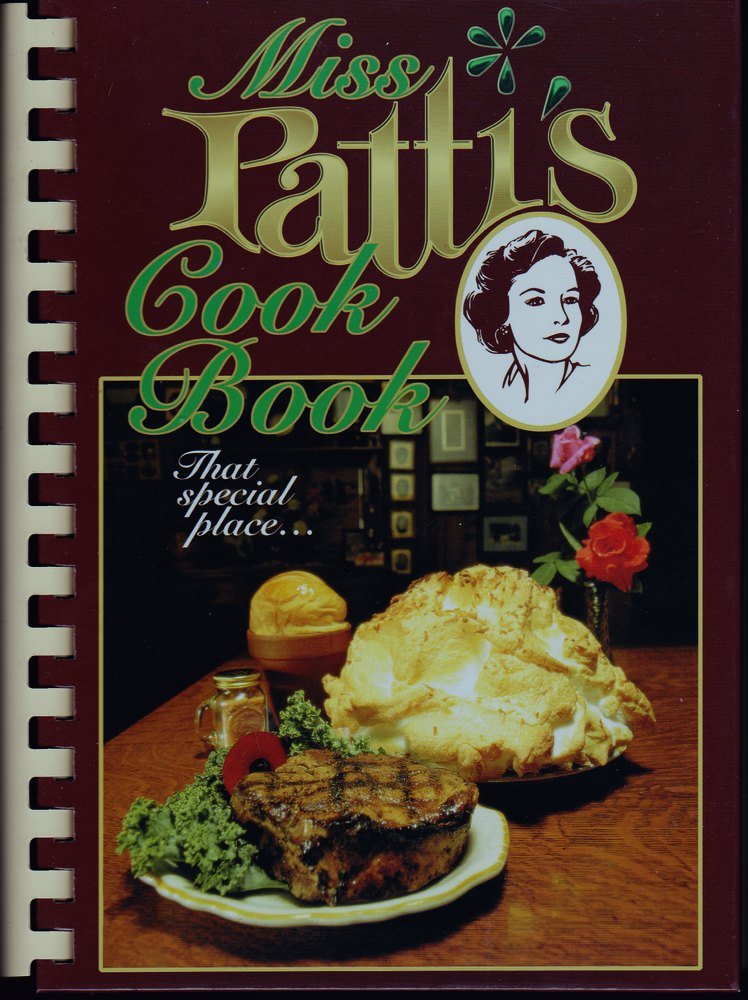 Miss Patti's Cook Book