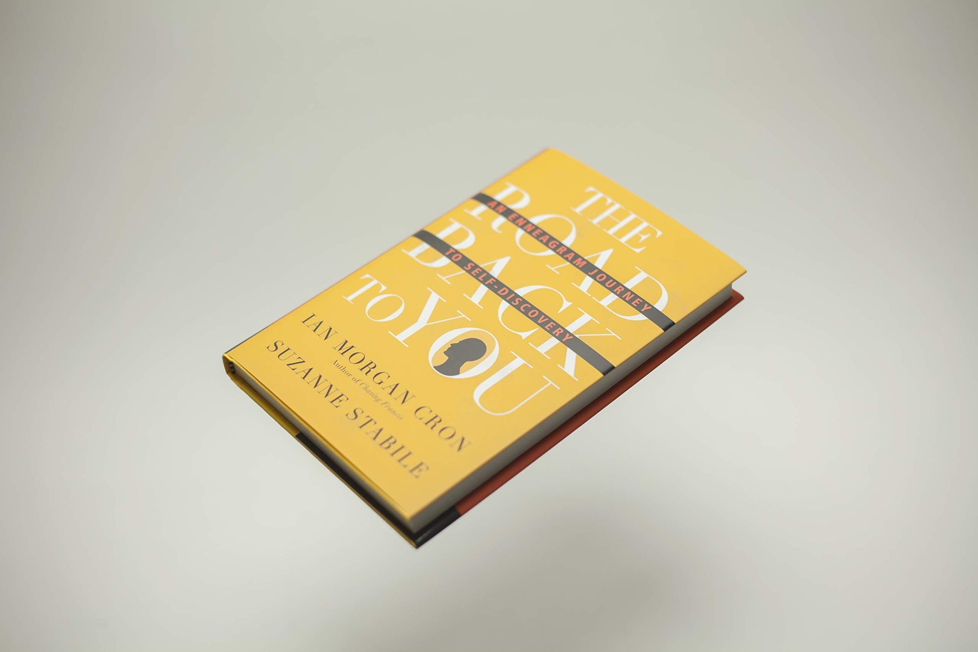 The Road Back to You: An Enneagram Journey to Self-Discovery used book depot