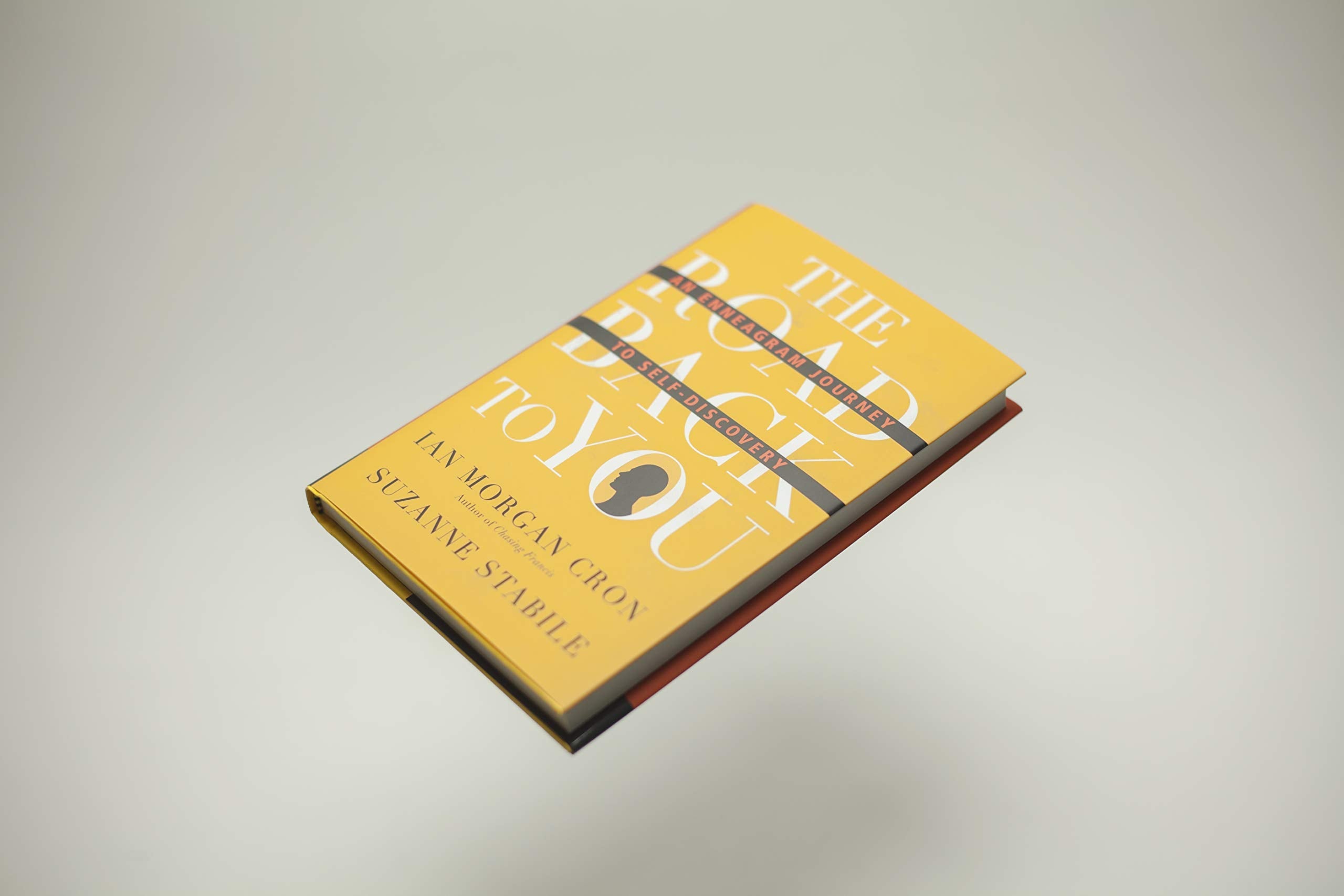 The Road Back to You: An Enneagram Journey to Self-Discovery used book depot