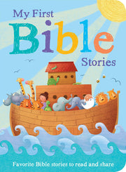 My First Bible Stories used book depot