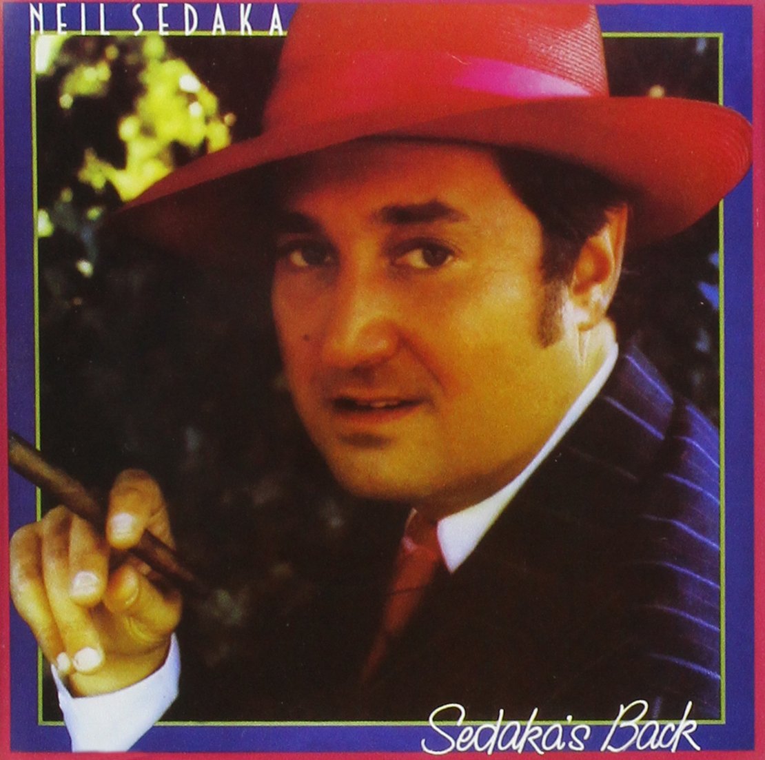 Sedaka's Back used book depot