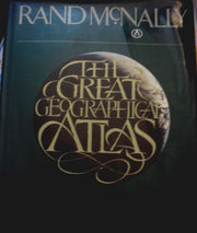 The great geographical atlas used book depot