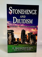 Stonehenge and Druidism - Did a Divine Hand guide the building of Stonehenge? used book depot