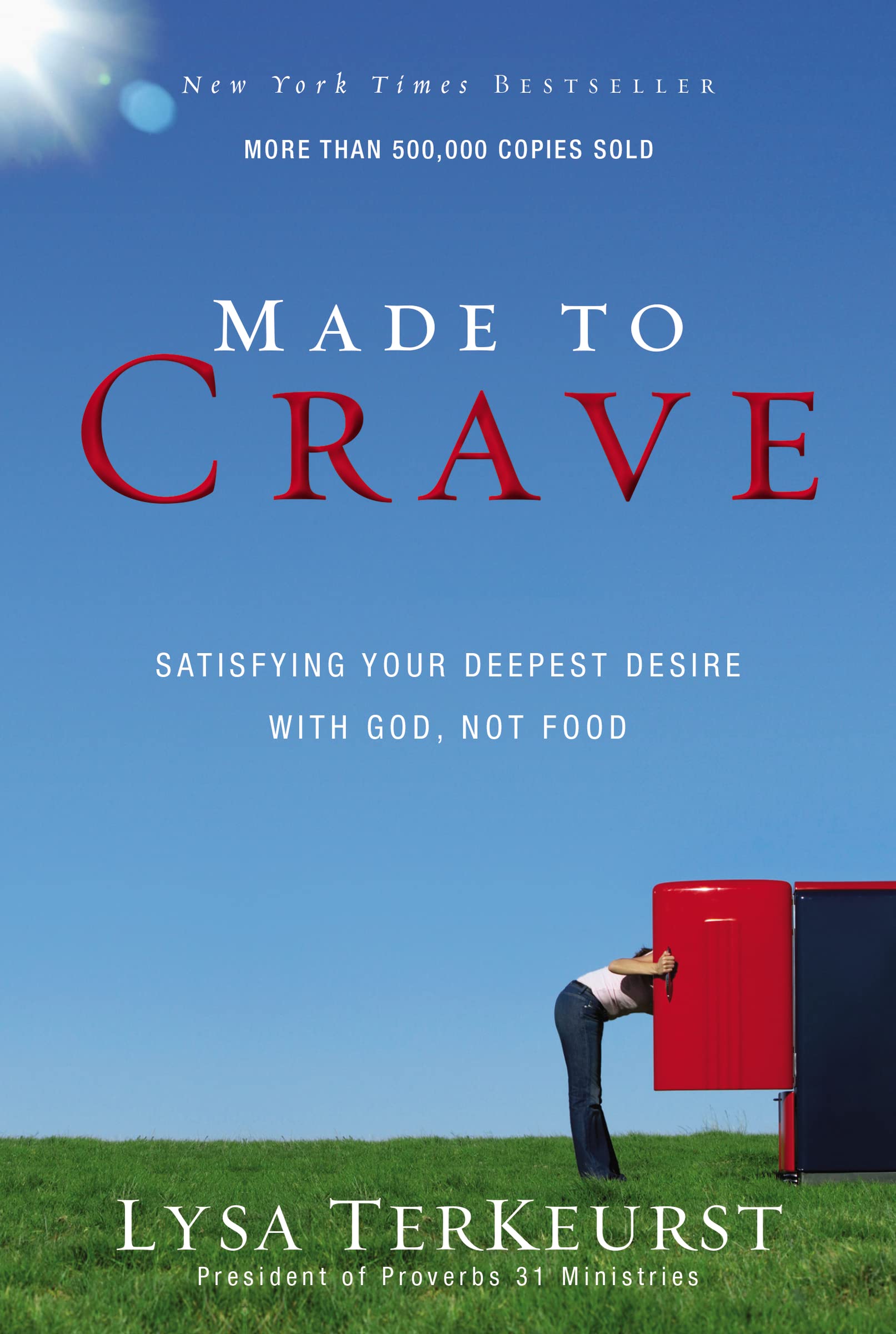 Made to Crave: Satisfying Your Deepest Desire with God, Not Food used book depot