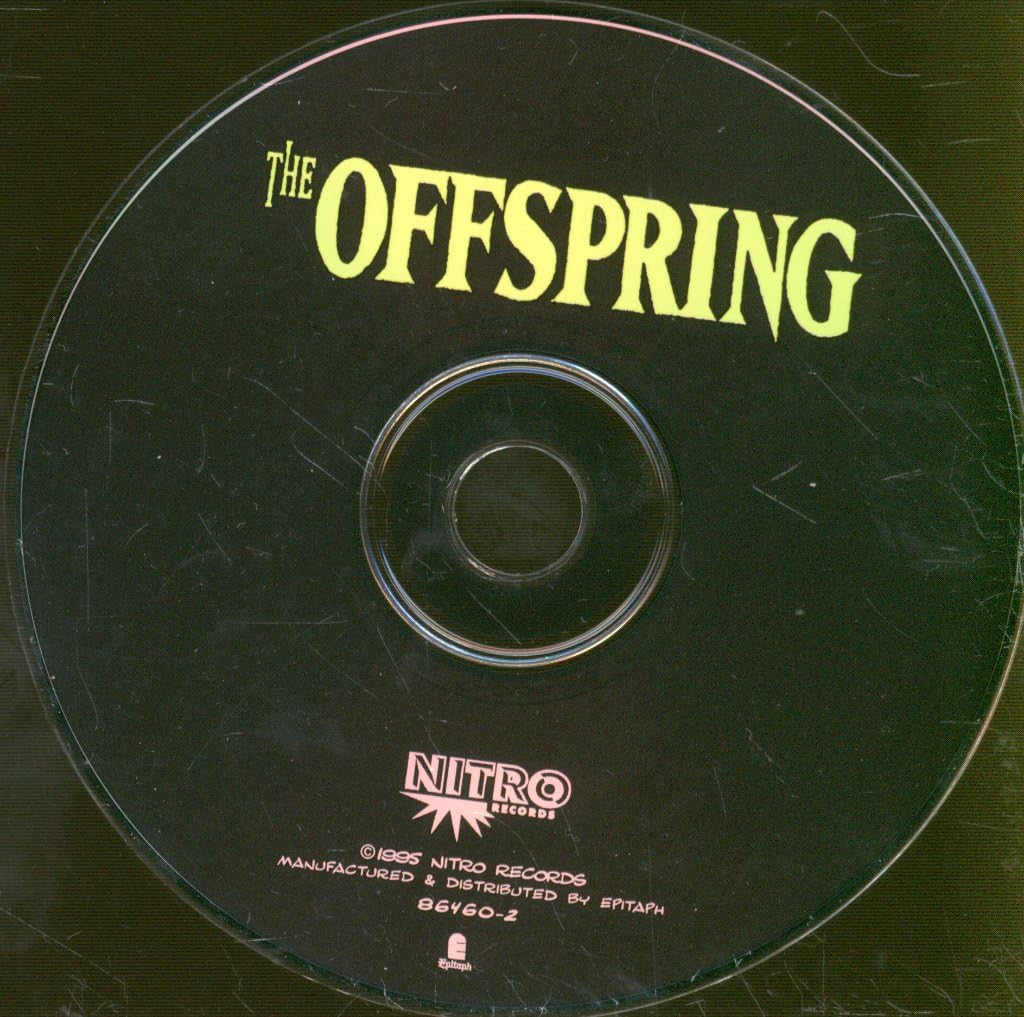 Offspring used book depot