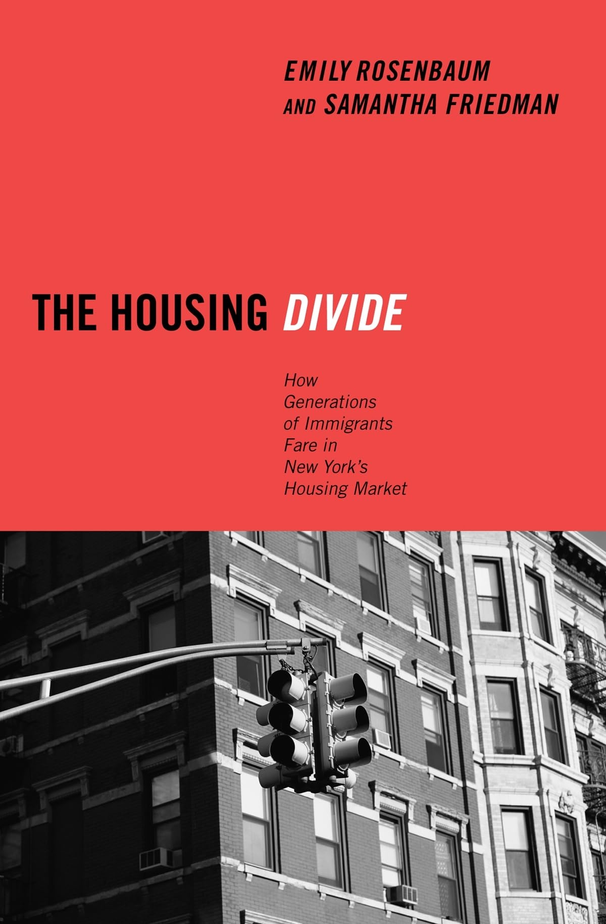 The Housing Divide: How Generations of Immigrants Fare in New York's Housing Market used book depot
