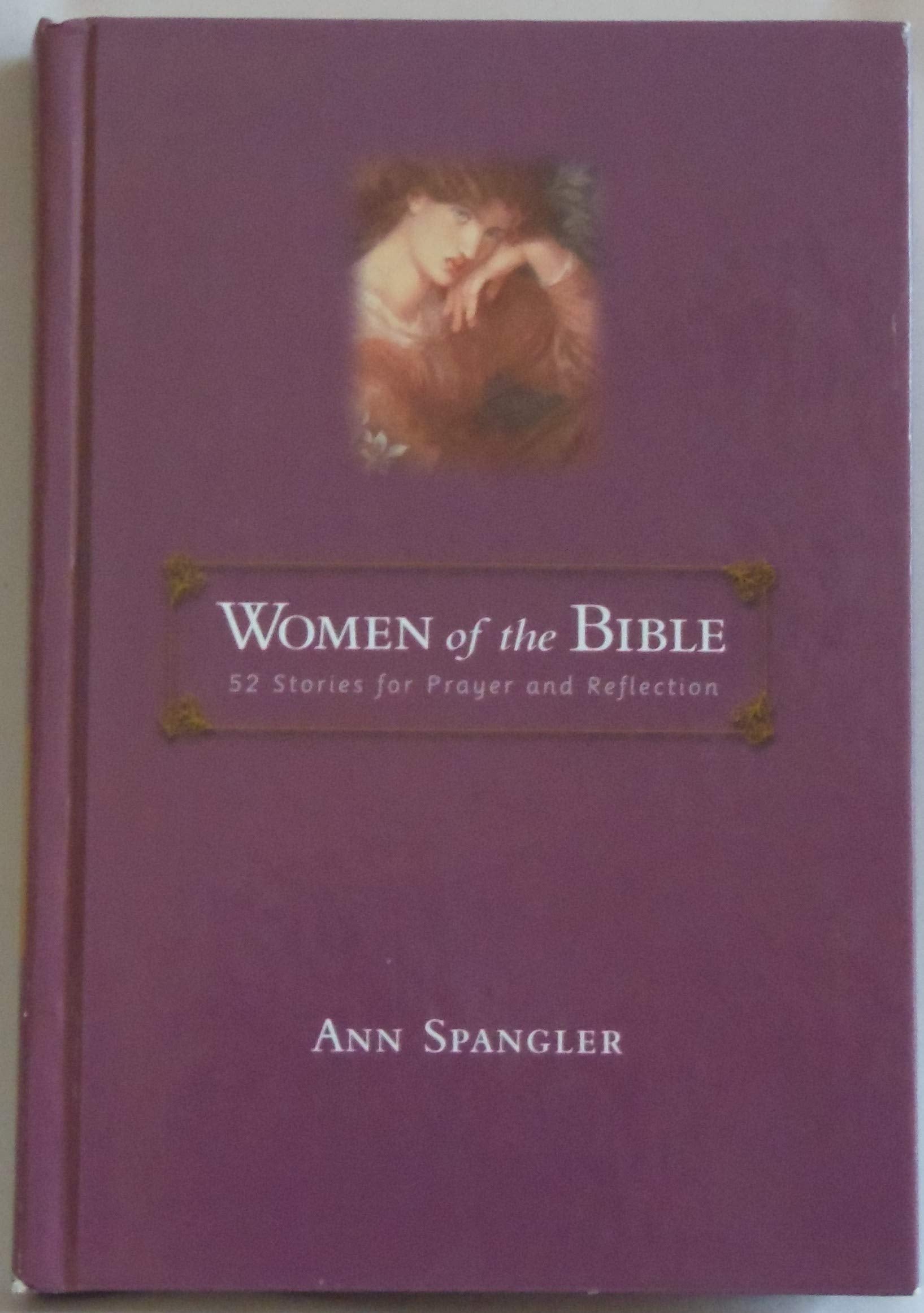 Women of the Bible: 52 Stories for Prayer and Reflection used book depot
