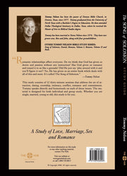 Song of Solomon Classic Study Guide: A Study on Love, Marriage, Sex, and Romance used book depot