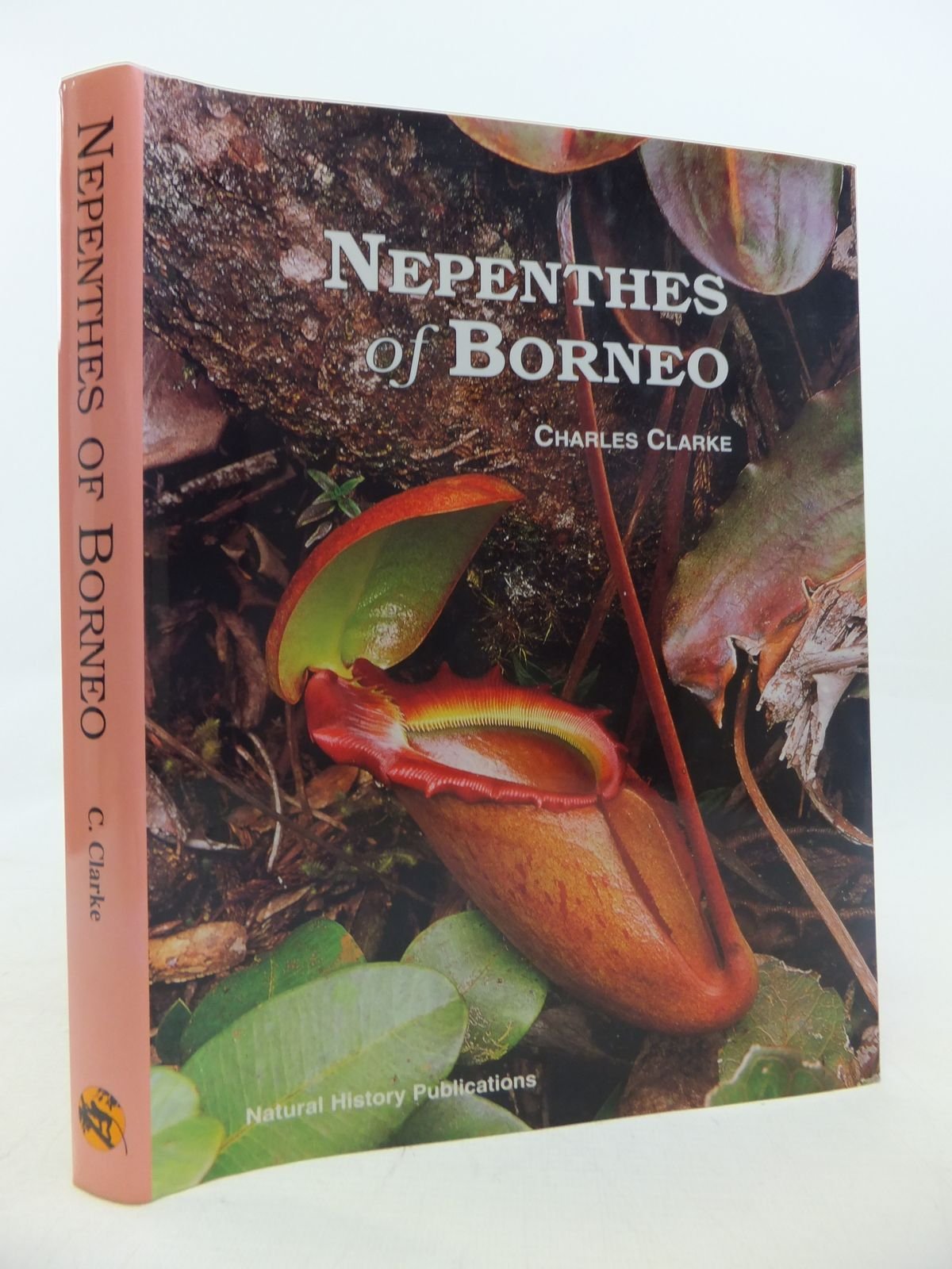 Nepenthes of Borneo used book depot