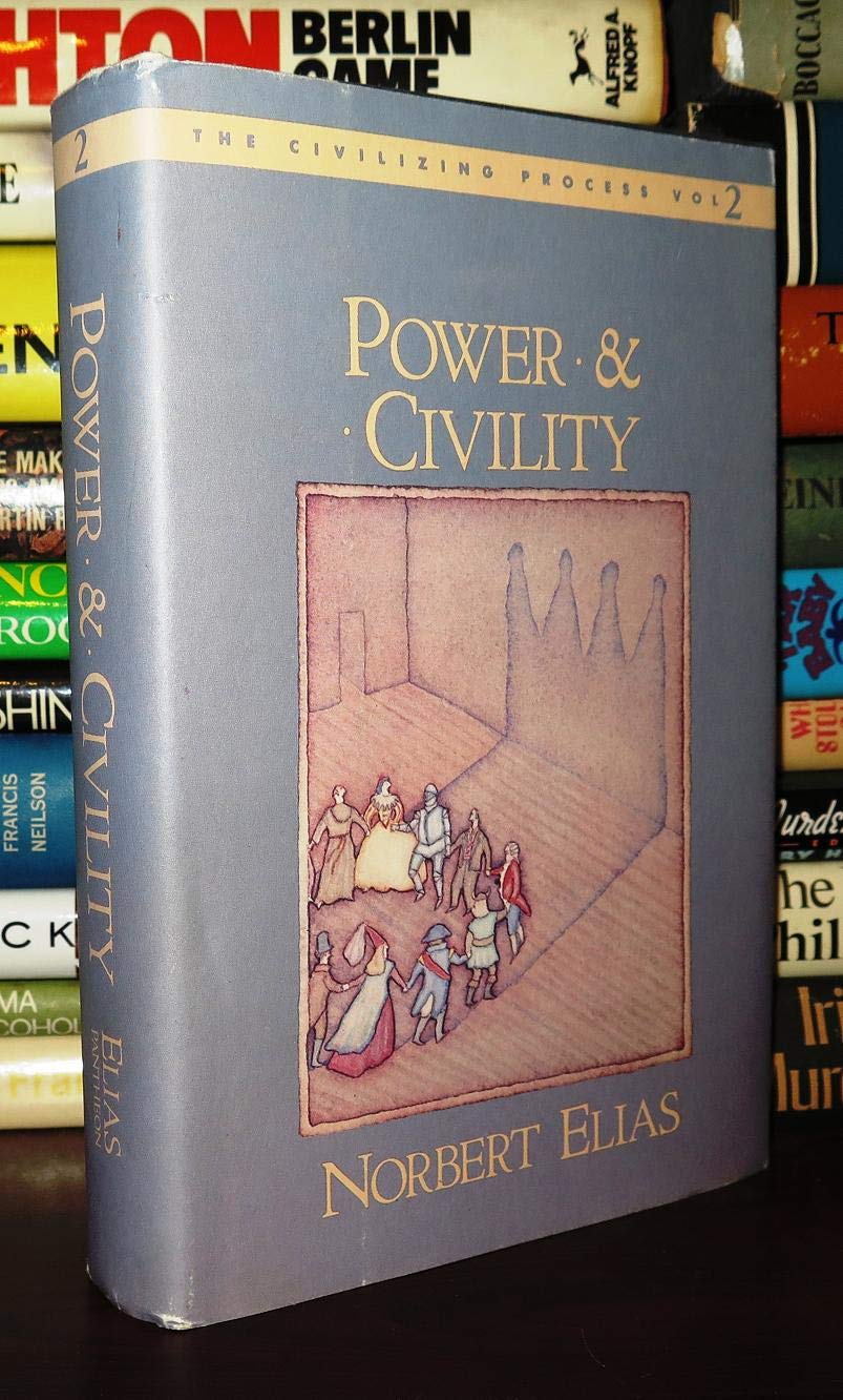 POWER AND CIVILITY used book depot