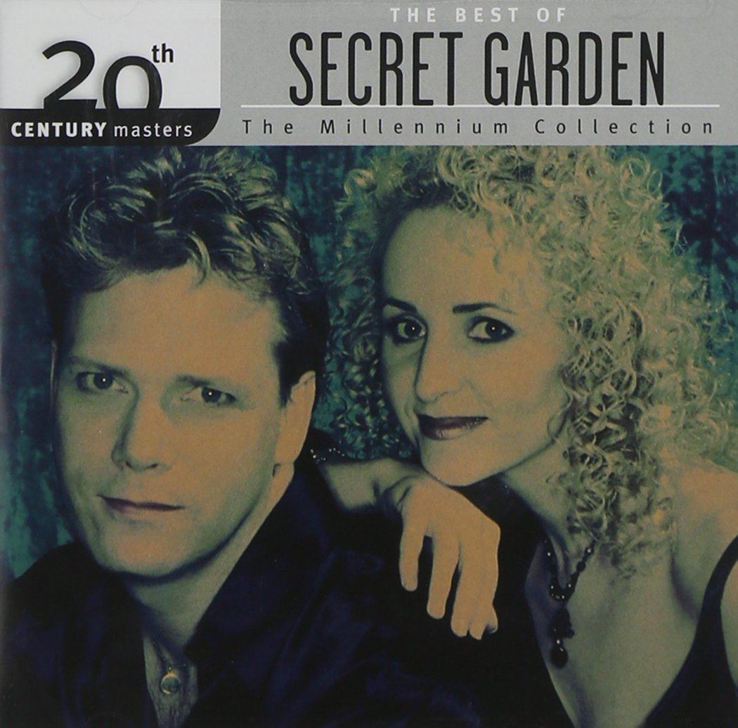 The Best of Secret Garden: 20th Century Masters - The Millennium Collection used book depot