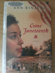 Come Juneteenth (Great Episodes) used book depot