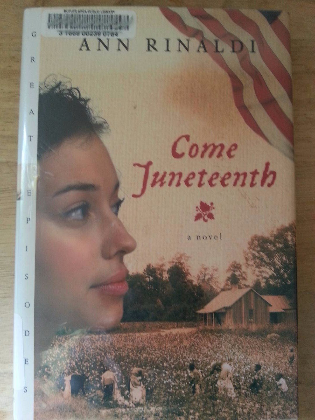 Come Juneteenth (Great Episodes) used book depot