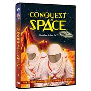 Conquest of Space used book depot
