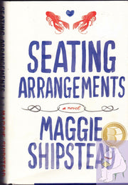 Seating Arrangements used book depot