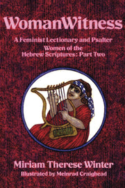 WomanWitness: A Feminist Lectionary and Psalter – Women of the Hebrew Scriptures: Part 2 used book depot