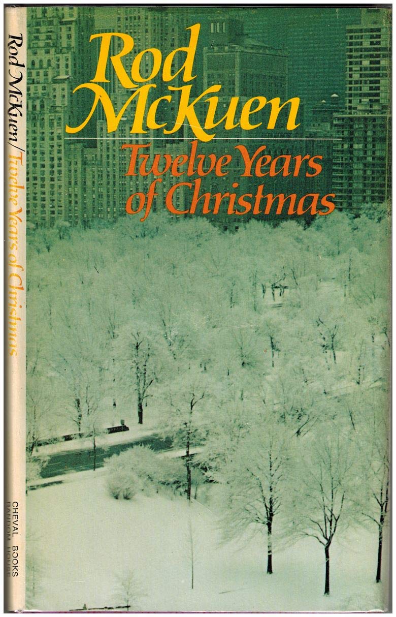 Twelve Years of Christmas used book depot