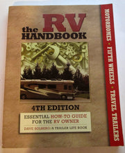 The RV Handbook (Trailer Life) used book depot