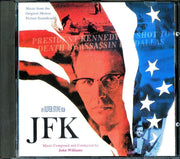 JFK: Original Motion Picture Soundtrack used book depot