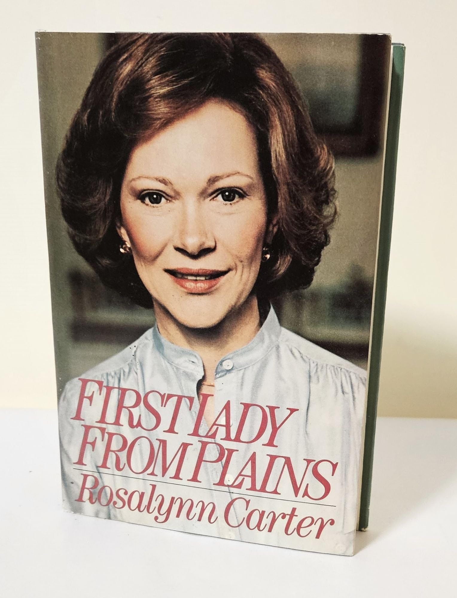 First Lady from Plains used book depot
