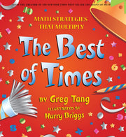 The Best of Times: Math Strategies that Multiply used book depot