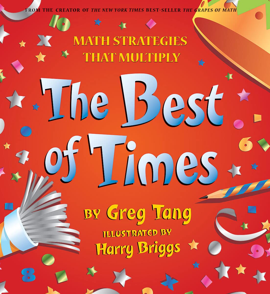 The Best of Times: Math Strategies that Multiply used book depot
