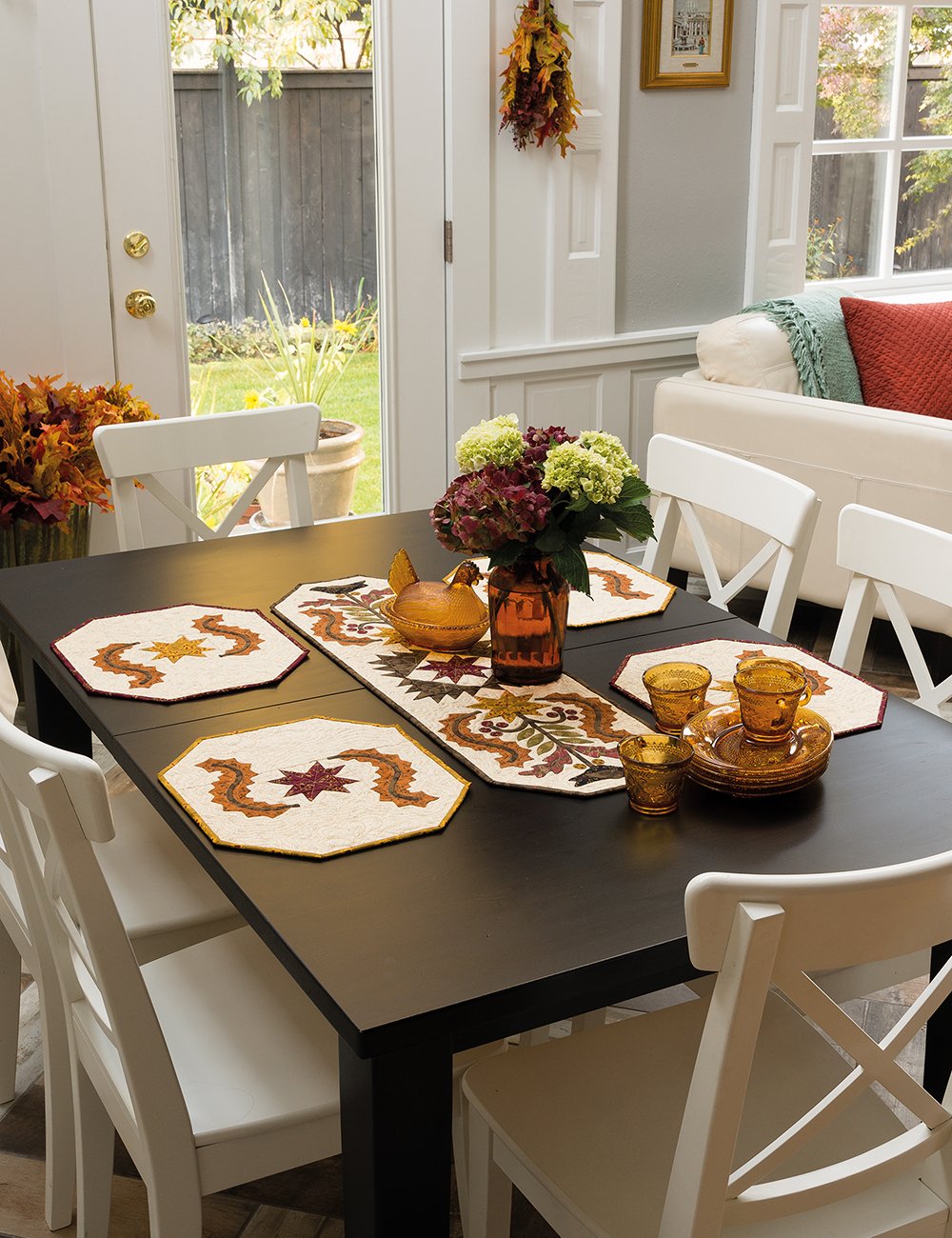 Simple Harvest: A Bounty of Scrappy Quilts and More used book depot