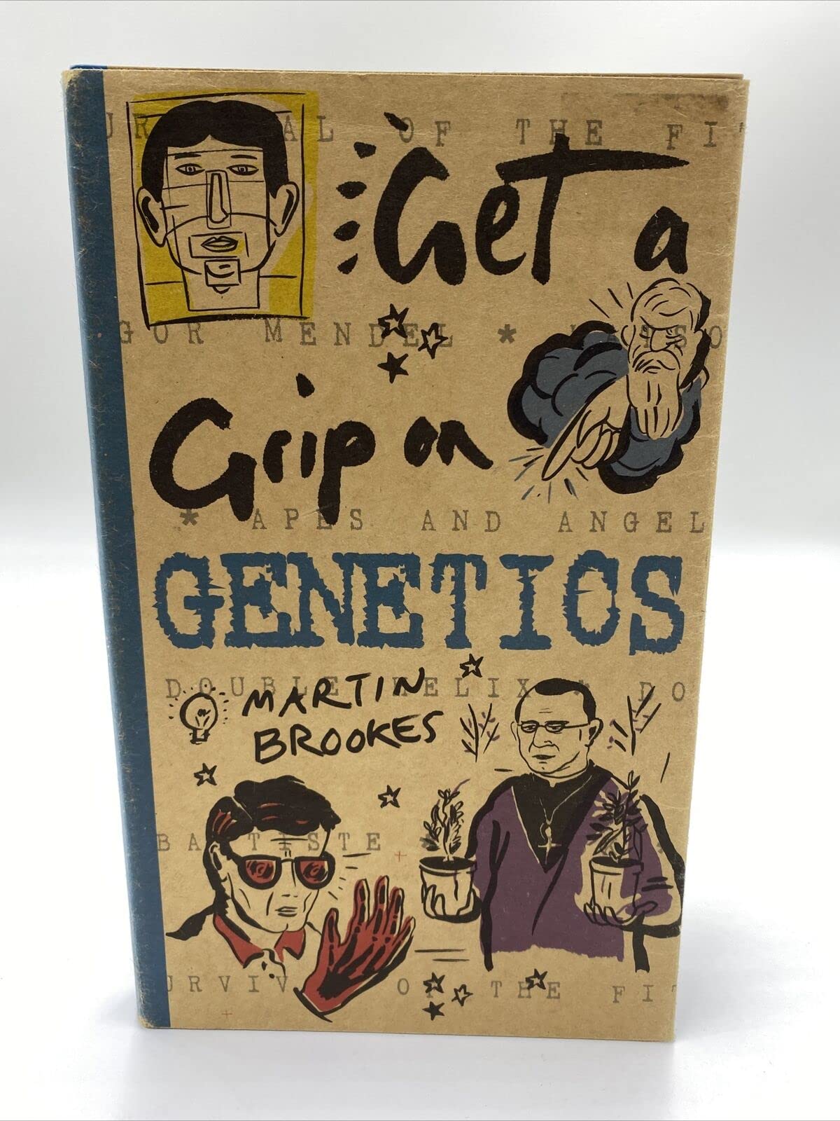 Get a Grip on Genetics used book depot