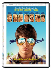 The Way, Way Back used book depot