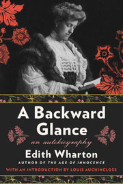 A Backward Glance: An Autobiography used book depot