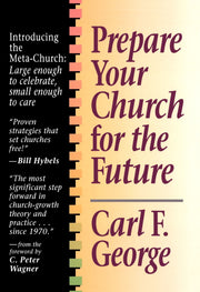 Prepare Your Church for the Future used book depot