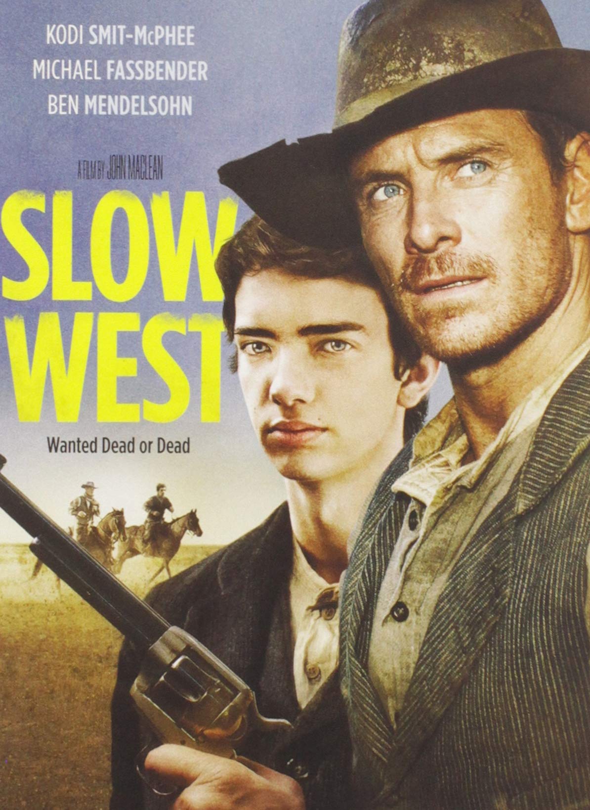 Slow West [DVD + Digital] used book depot