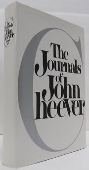 The Journals Of John Cheever used book depot