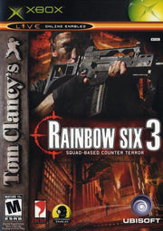 Rainbow Six 3 (Tom Clancy's) - Xbox