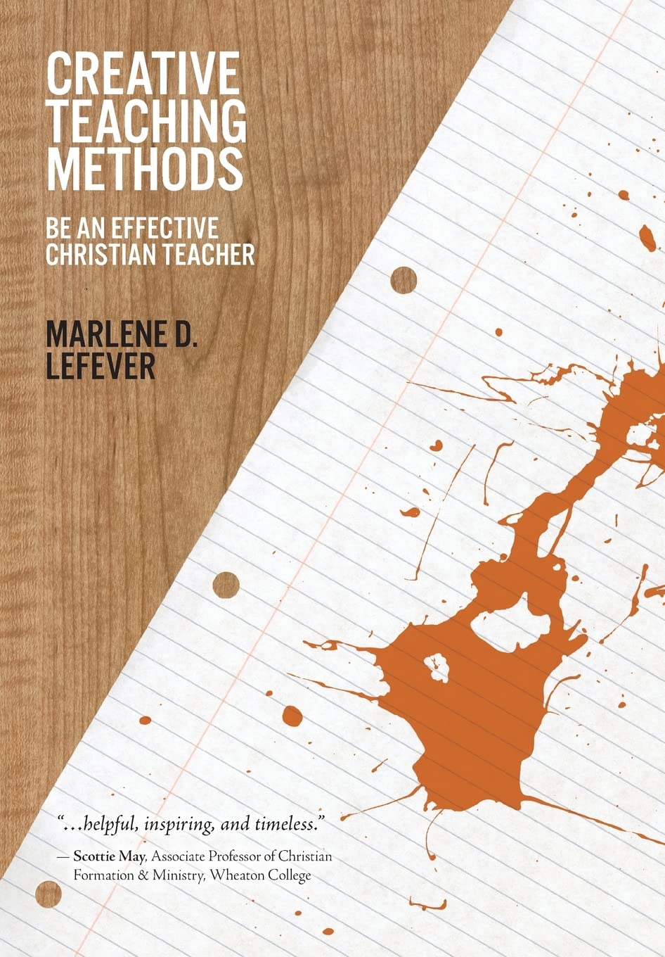 Creative Teaching Methods used book depot