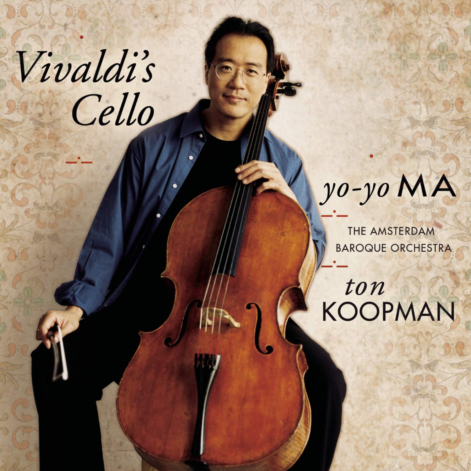 Vivaldi's Cello used book depot