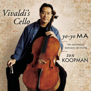 Vivaldi's Cello used book depot