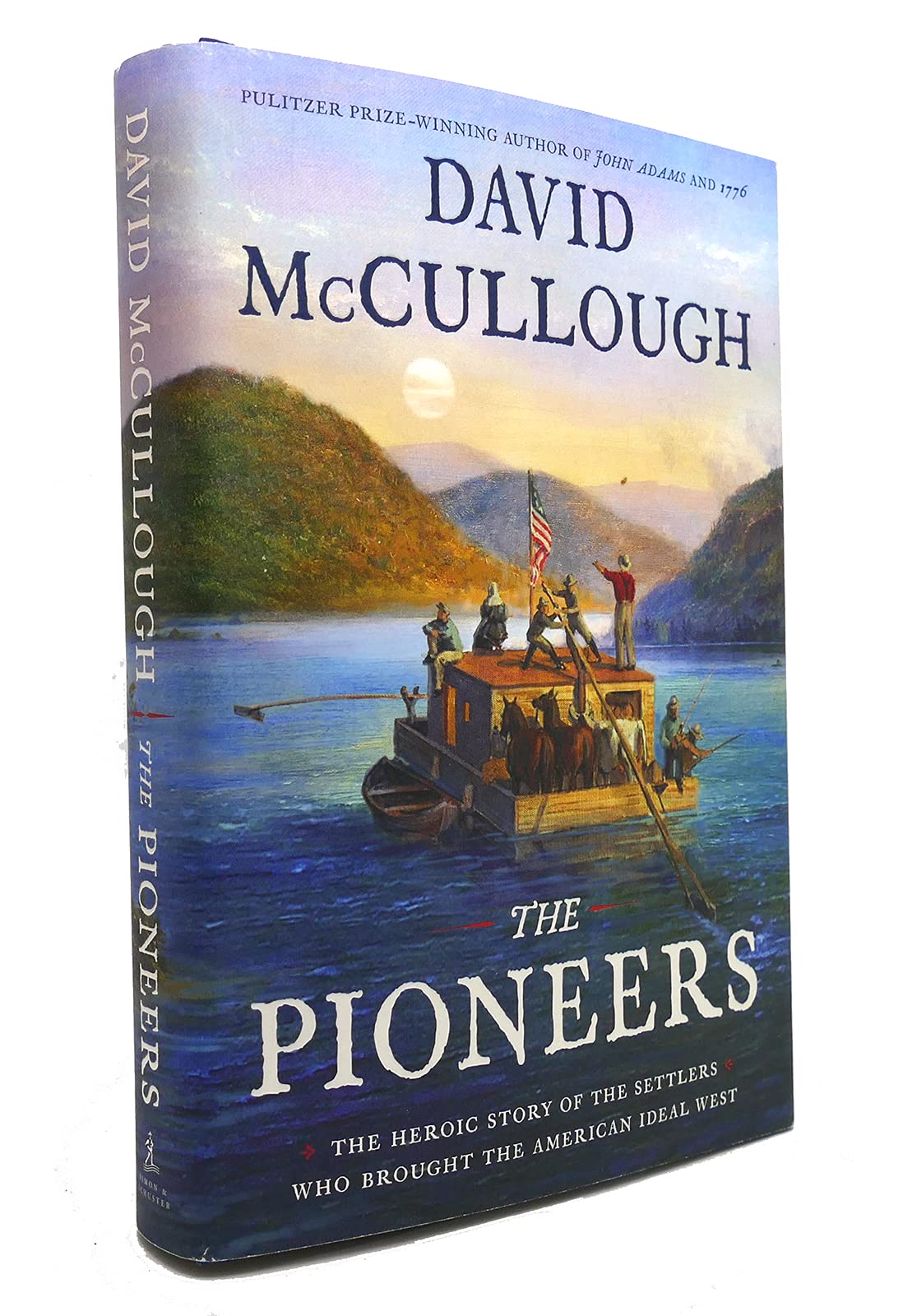 The Pioneers used book depot