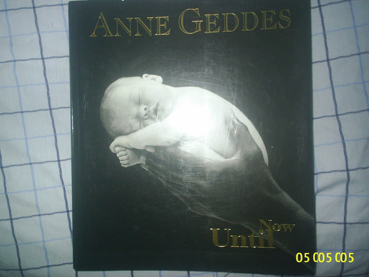 Until Now Geddes, Anne