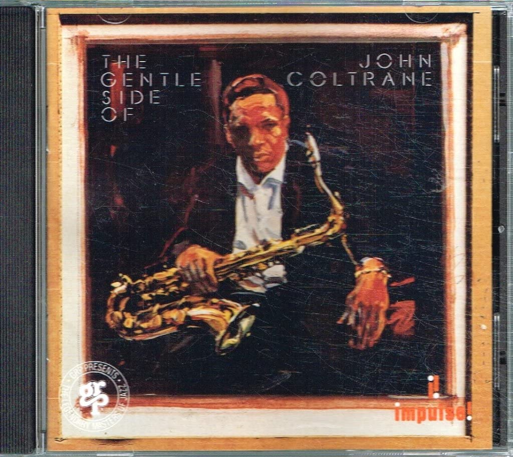 Gentle Side of John Coltrane used book depot