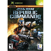 Star Wars Republic Commando - Xbox used book depot