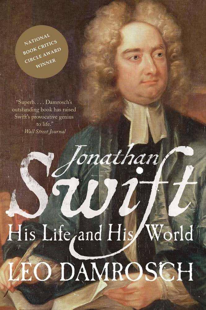 Jonathan Swift: His Life and His World used book depot