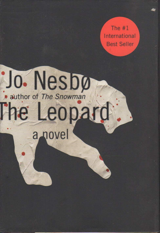 The Leopard [Hardcover] Nesbo, Jo