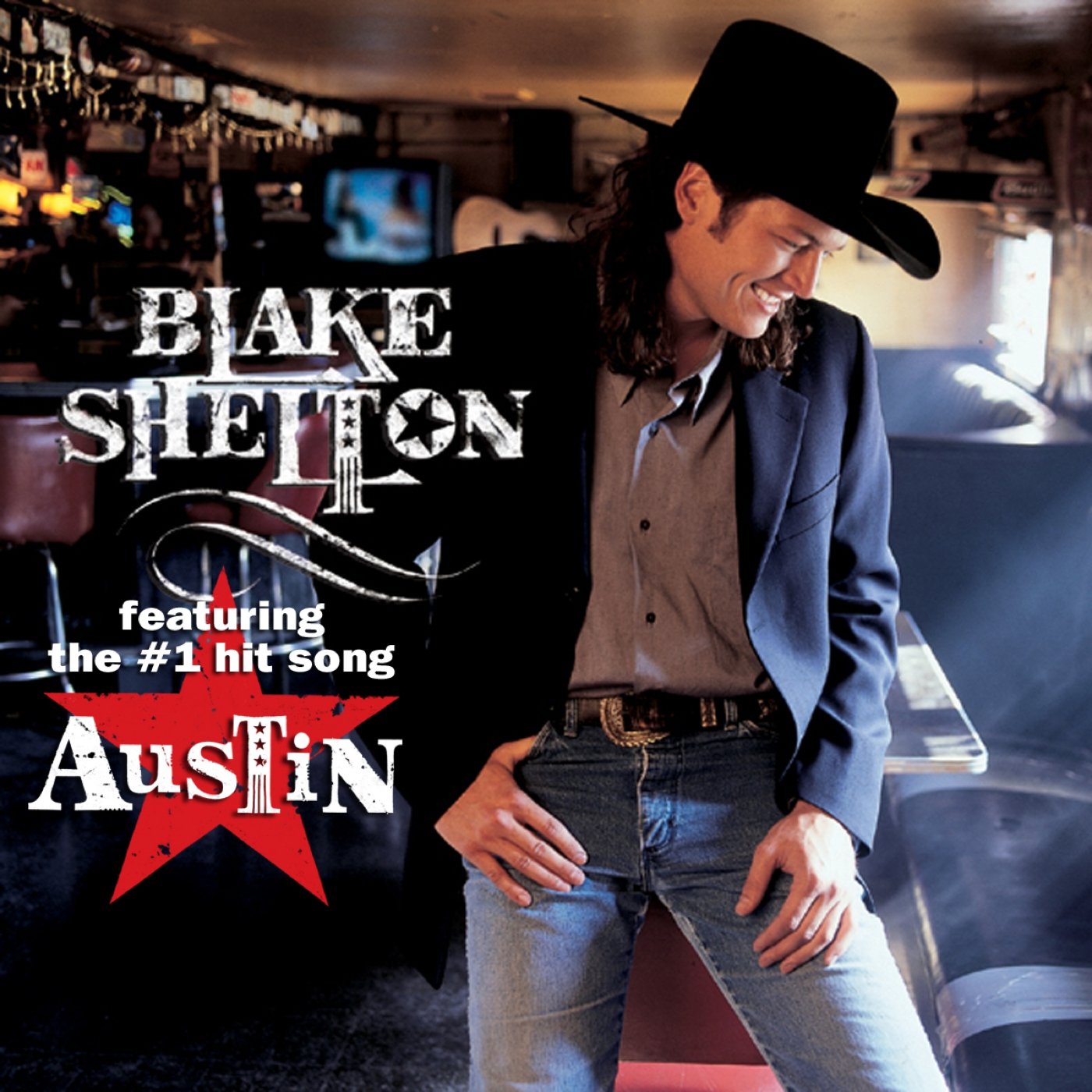 Blake Shelton used book depot