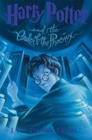 Harry Potter and the Order of the Phoenix (Book 5) used book depot