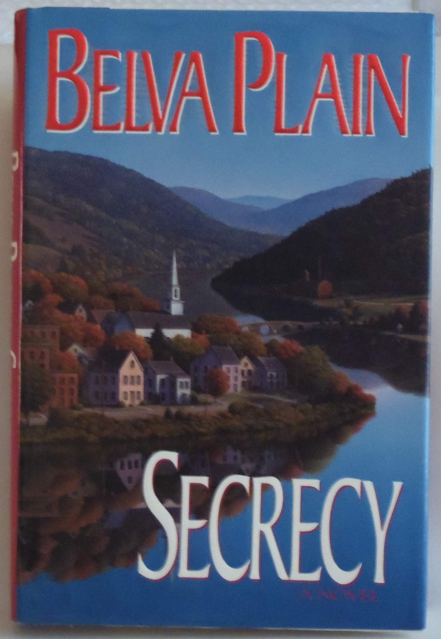 Secrecy used book depot