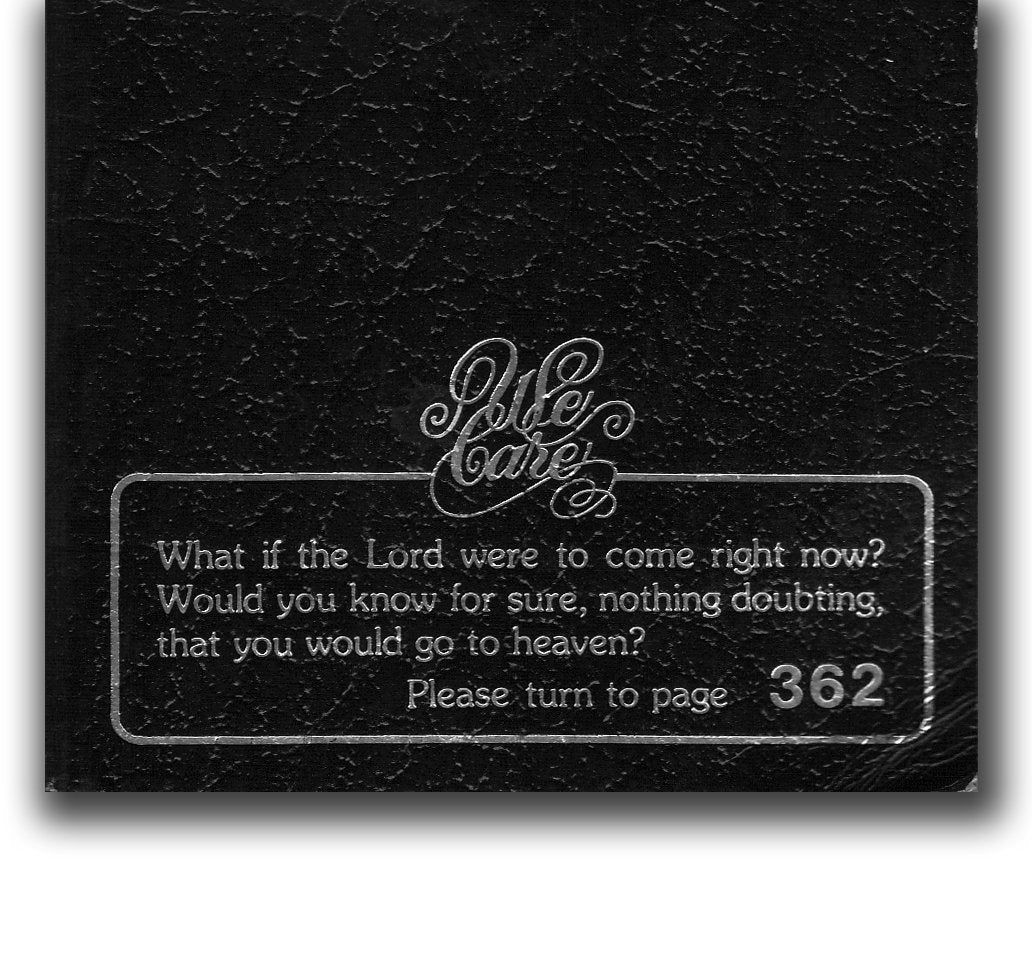 Holy Bible New Testament Soul Winners' Checkbook used book depot