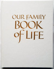 Our Family Book of Life used book depot