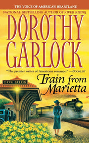 Train from Marietta used book depot